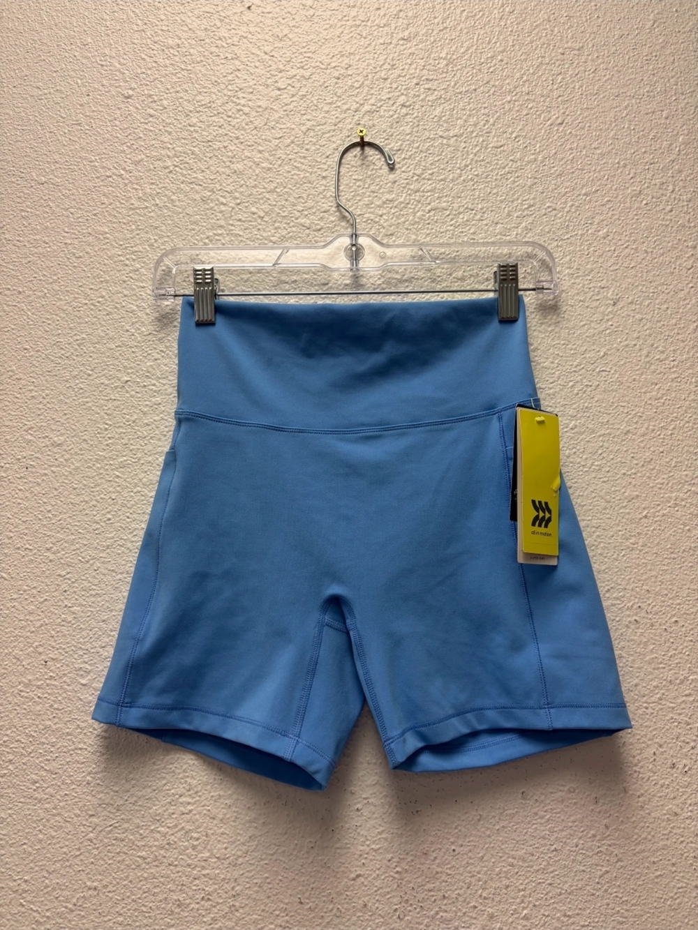 Womens Biker Shorts Size Medium #579